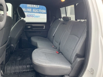 Used 2021 RAM 1500 CLASSIC Pickup Trucks Michigan US | Miedema Asset Management Group #1402769