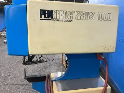 Used 1999 PEMSERTER PS1000 Insertion Machines Ohio US | HGR 24 #1290297