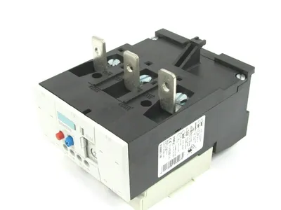 NEW SIEMENS 3UA6001-2W OVERLOAD RELAY 3UA60012W