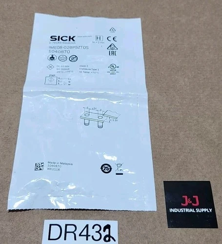 NEW SICK 1040870