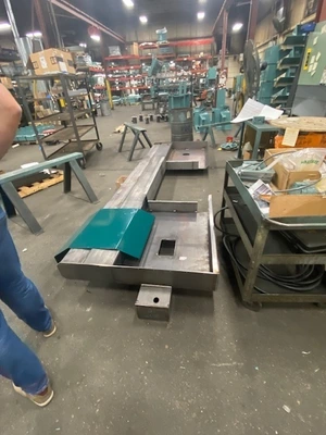 2025 W.F. WELLS H-2024-2 Horizontal Band Saws | Blackout Equipment, LLC (2)