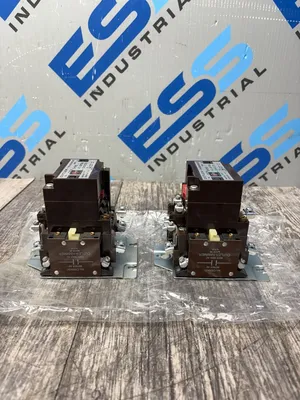 Cutler-Hammer C30CN3 SER. A Definite Purpose Contactors | ESS Industrial Equipment Sales (10)
