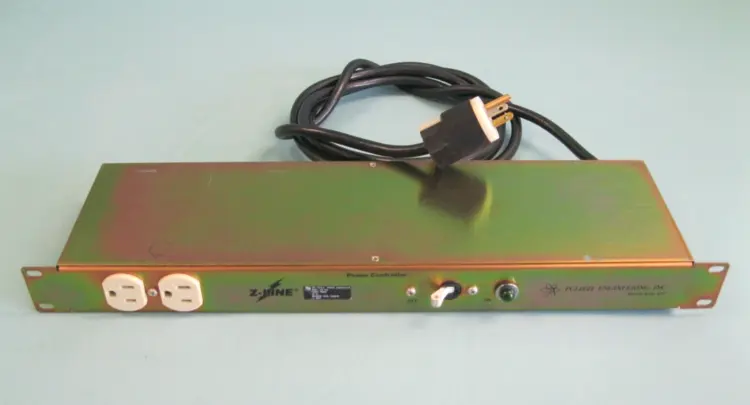 Used Pulizzi Engineering TPC 115-8-A Pressure Switches New Hampshire US | Bitter End Trading #1125397