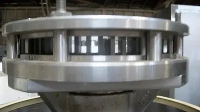 USED URSCHEL MG