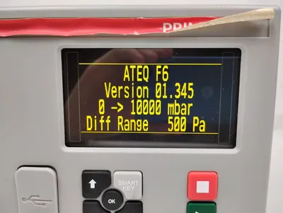USED ATEQ Primus F620