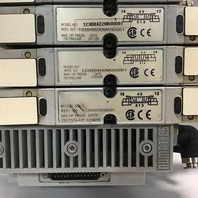 USED NUMATIC 239-1174