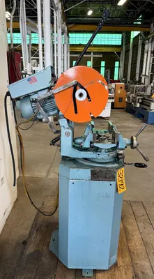 Used 2004 SCOTCHMAN CP0 350LT Circular Cold Saws Ohio US | CW WOOD MACHINERY #1341664