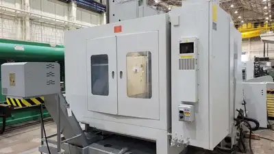 2012 MICROCUT VMC-1600F Vertical Machining Centers | Toolquip, Inc. (7)