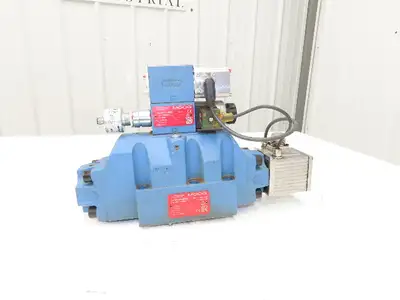 Used MOOG _UNKNOWN_ Valves/Fittings Indiana US | Arrow Industrial #1408509