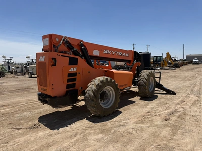 Used _UNKNOWN_ _UNKNOWN_ Telehandlers Texas US | Miedema Asset Management Group #1315743