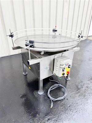 Used ELF _UNKNOWN_ Accumulation Tables Connecticut US | DMC Industries #1468893