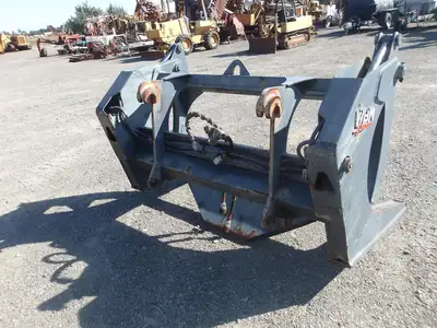 Used VOLVO GRAPPLE Grapple Buckets California US | Western Trencher & Equipment, Inc. #1518530