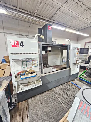 2011 HAAS VF-4 Vertical Machining Centers | CNCsurplus (1)
