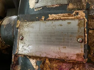 USED RIETZ RS-15-K5603-6