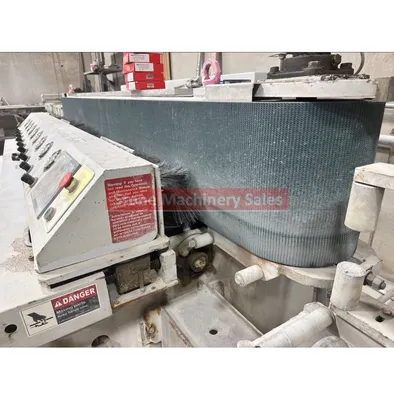 2014 Park Industries Fastback Flat Edge Polisher