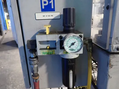 Used DYNAMIC U251 M/R RETAINER Pneumatic Presses Ohio US | HGR 24 #1095700