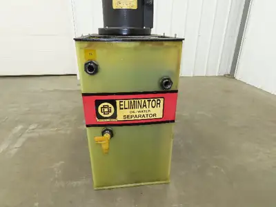 Used GARDNER DENVER _UNKNOWN_ Oil Separators Indiana US | Arrow Industrial #1368237