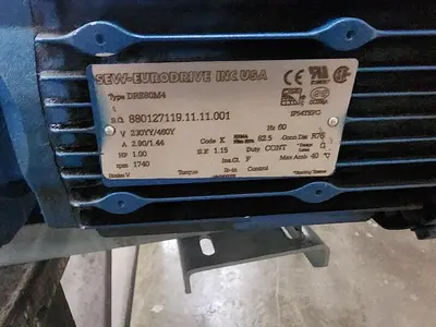 Used HYTROL LIVE ROLLER CONVEYOR Conveyors Wisconsin US | Packer City Sales #1304203