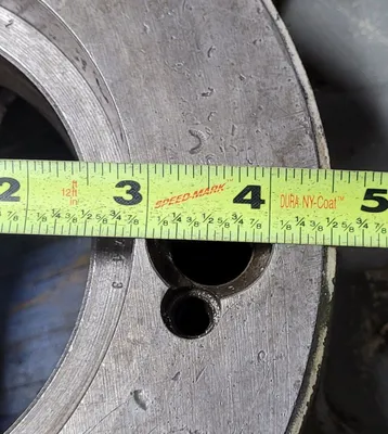 BISON Lathe Chuck Tooling & Accessories, Lathe Chucks | Machinery Central (9)