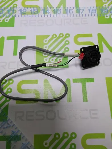 Used YESTECH CONNECTOR 206043-1 Cable & Wire Florida US | SMT Resource #484753