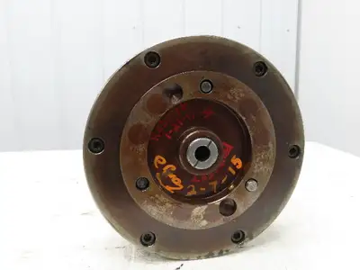 N.A. Woodworth CNC Lathe Power Chuck 3-Jaw 11.75" OD