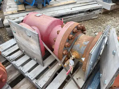USED ARMSTRONG SGHH-10X10