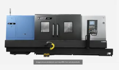 DN SOLUTIONS PUMA 5100LB CNC Lathes | TechMach (1)