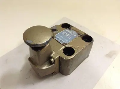 USED VICKERS CG06F40