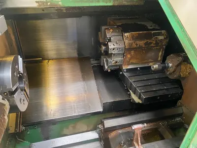 MAZAK QUICK TURN 15N CNC Lathes | Charter Auctions (3)