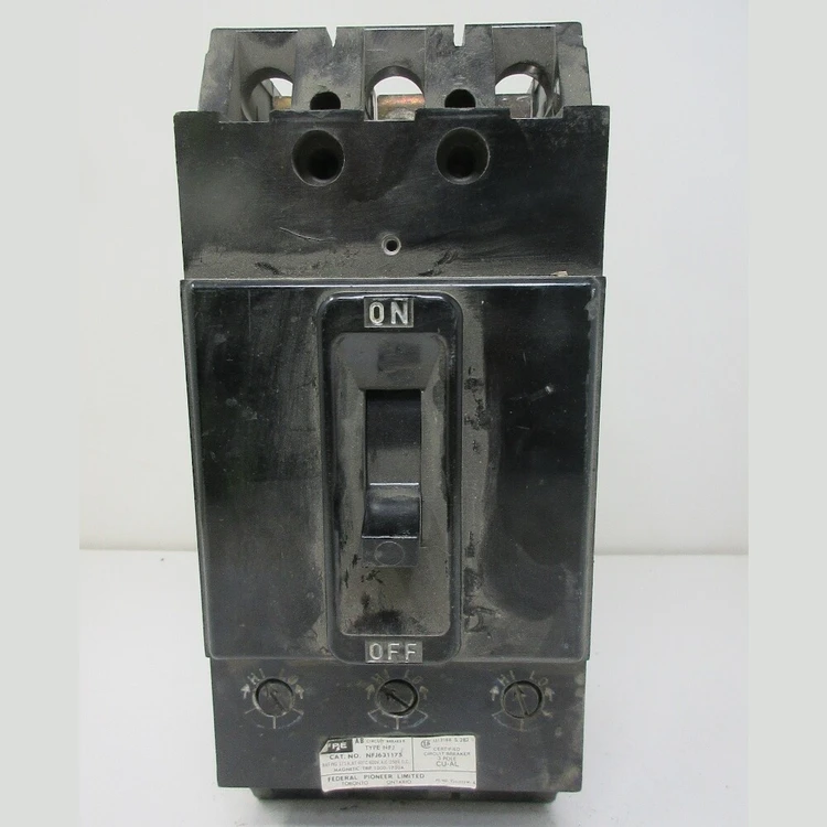 Used FEDERAL PACIFIC ELECTRIC (FPE) _UNKNOWN_ Circuit Breakers British Columbia CA | Savona Equipment LTD #1168493