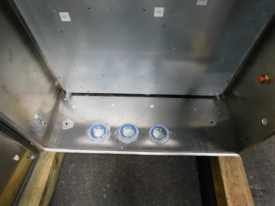 Used Rittal 8017606 Electrical Boxes Ohio US | Equipment Recovery Corp. #1329773