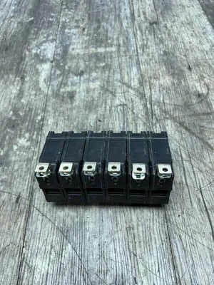 Used GENERAL ELECTRIC TXQB2125 Circuit Breakers South Carolina US | ESS Industrial Equipment Sales #1251368