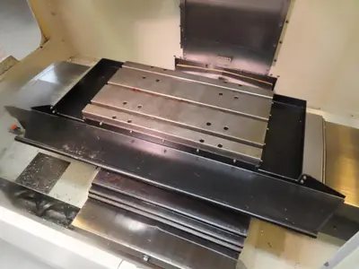 2006 HAAS VF-1D CNC Milling | MD Equipment Services LLC (9)