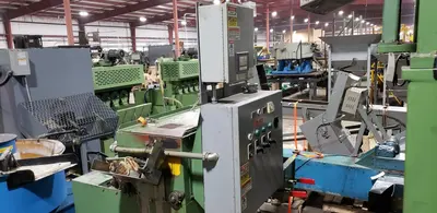 Used OSBORN PWD-1250 Parts Washers Ontario CA | Walden Machinery #1289117