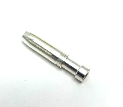 New | in-Stock HARTING Han D Female Crimp Connector Silver Electrical Fittings Michigan US | Maverick Industrial Sales #1496112