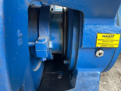 Nash Vacuum Pump Model 904-M2 Remanufactured