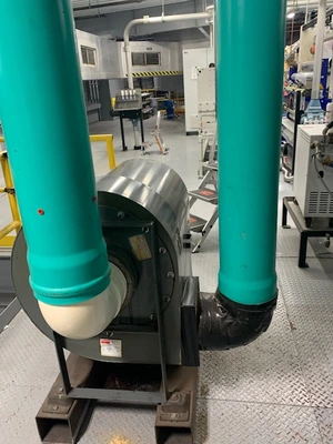 1999 COROTEC HFT40 Treaters, Treater - One Sided | Mark One Machinery (13)