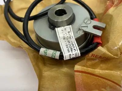 New | in-Stock EMTorq Electromagnetic Torque Clutch Brake, Shaft Mounted Motor Control Parts Michigan US | Maverick Industrial Sales #1401918