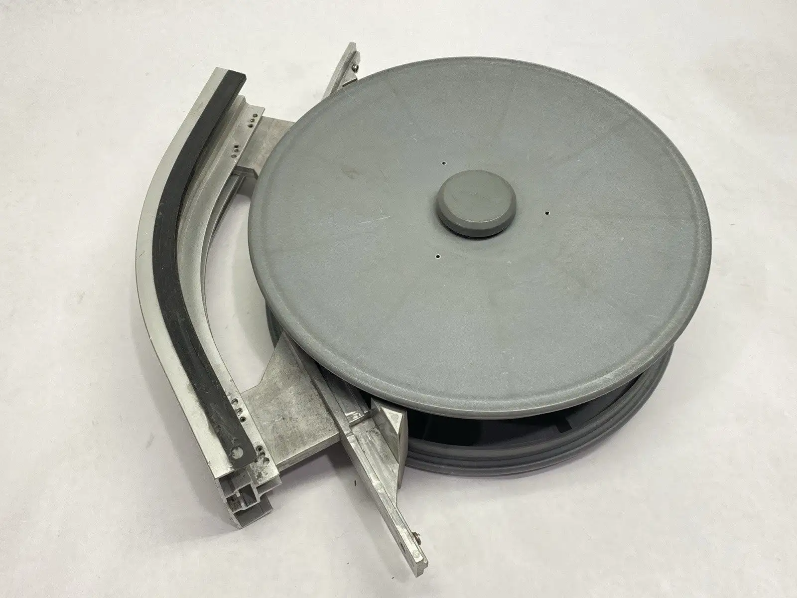 Used Simplimatic Horizontal Conveyor Wheel Bend Conveyor Parts Michigan US | Maverick Industrial Sales #1398276