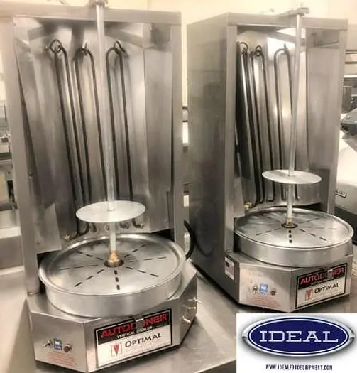 Shawarm - donair vertical Electrical Broilers