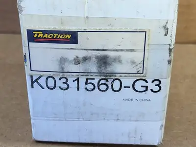NEW TRACTION K031560-G3