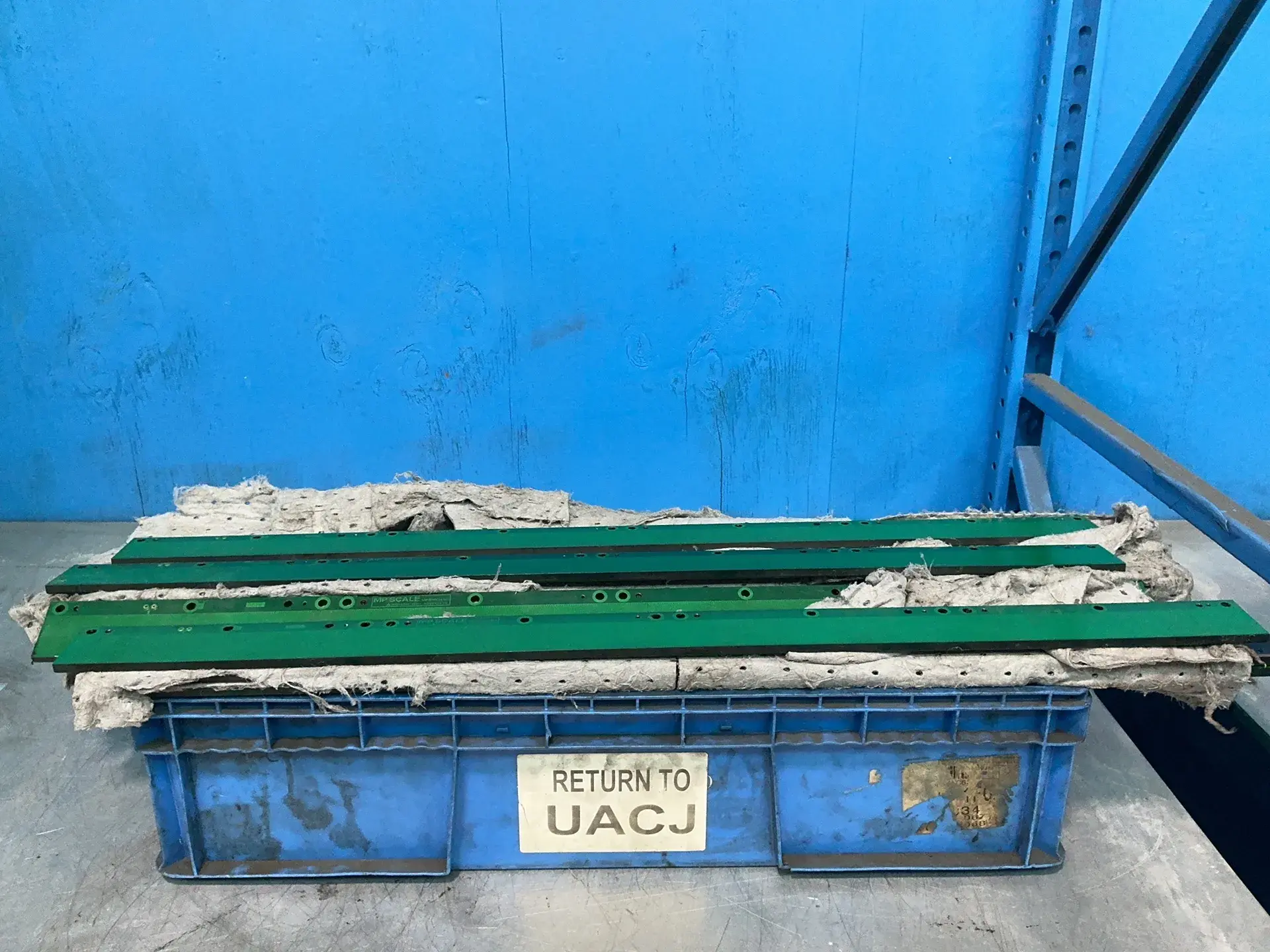 Used MITSUBISHI ELECTRIC MPS100ASC Linear Encoders Ohio US | HGR 24 #1358151