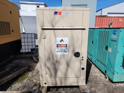 USED MTU NL30GG6