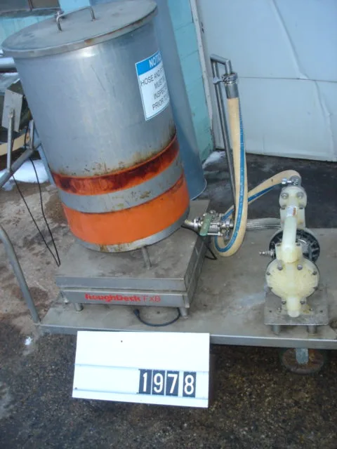 Used _UNKNOWN_ _UNKNOWN_ Jacketed Tanks Minnesota US | A&I Equipment #1317746