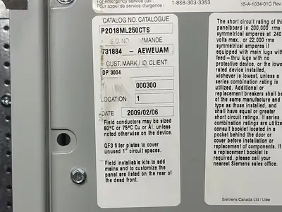 NEW AC DANDY UPS-CDP-DC-18
