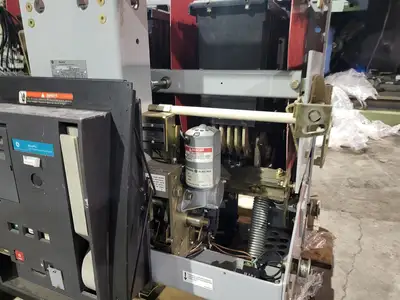 USED GENERAL ELECTRIC DET-195 WAVEPRO