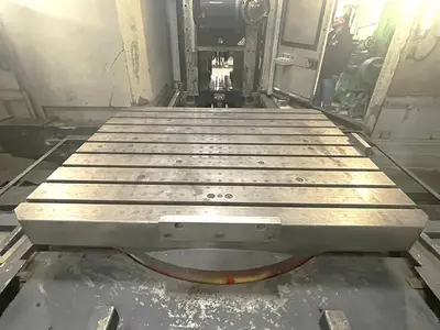Used 2012 MAKINO MCC2013VG Horizontal Machining Centers Kentucky US | ABL Technology LLC #1352559
