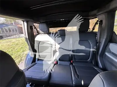 USED 2021 FORD BRONCO SPORT BADLANDS