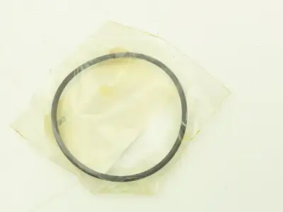 Lovejoy F 1.5S Flanged Gear Coupling Sleeve With O Ring Exposed Bolt 8 Hole