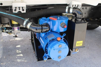 New | in-Stock 2027 MACK MD7 Septic/Sewer/Vacuum Trucks Texas US | Roll Off Truck World #1491897